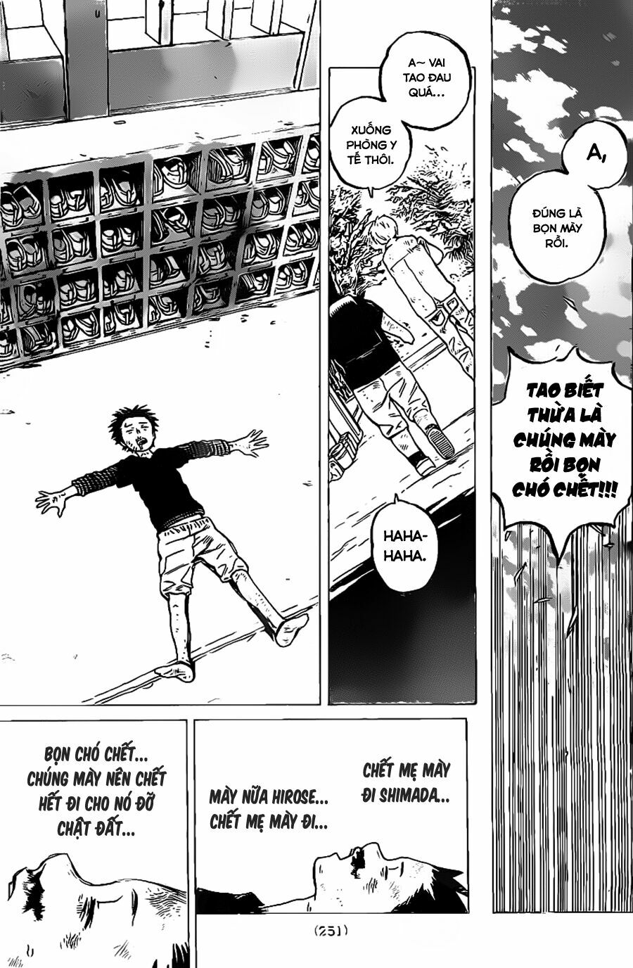 Koe no Katachi: Chapter 4