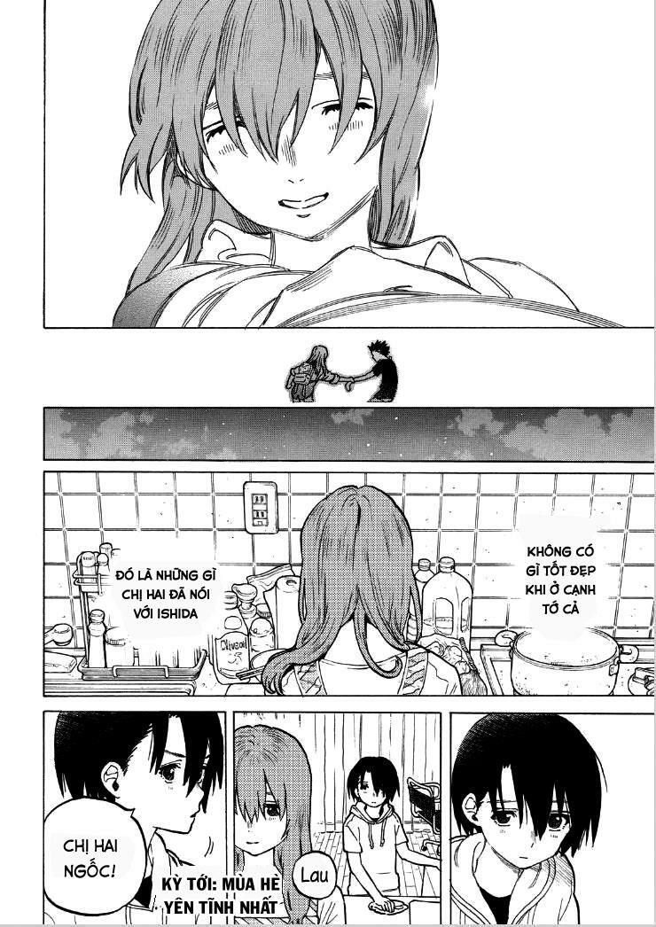 Koe no Katachi: Chapter 40