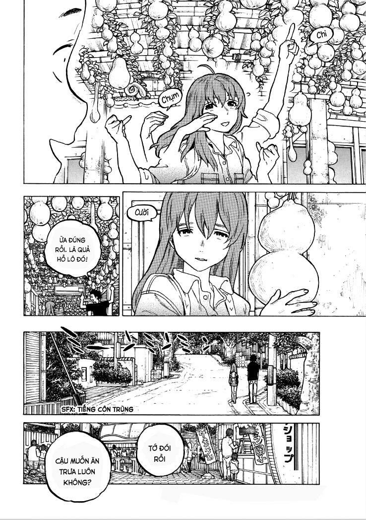 Koe no Katachi: Chapter 40
