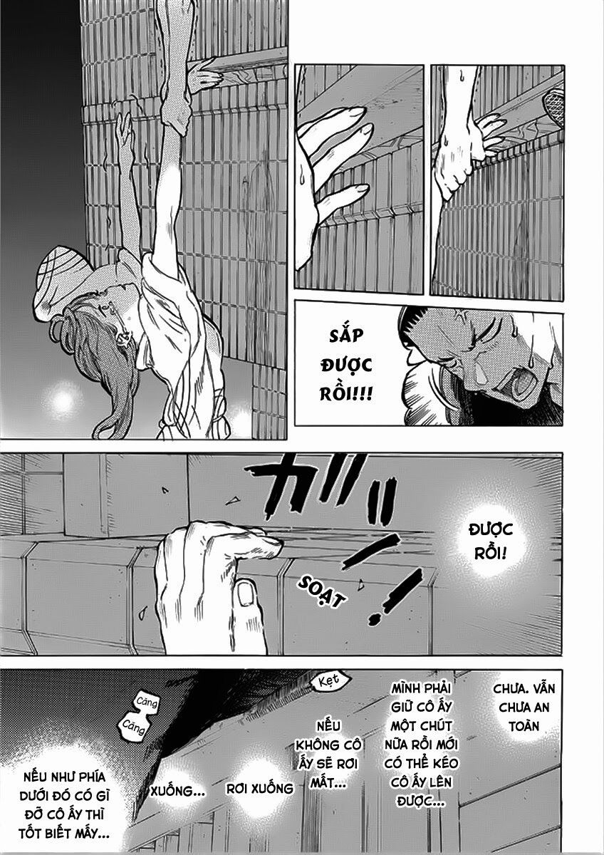 Koe no Katachi: Chapter 43