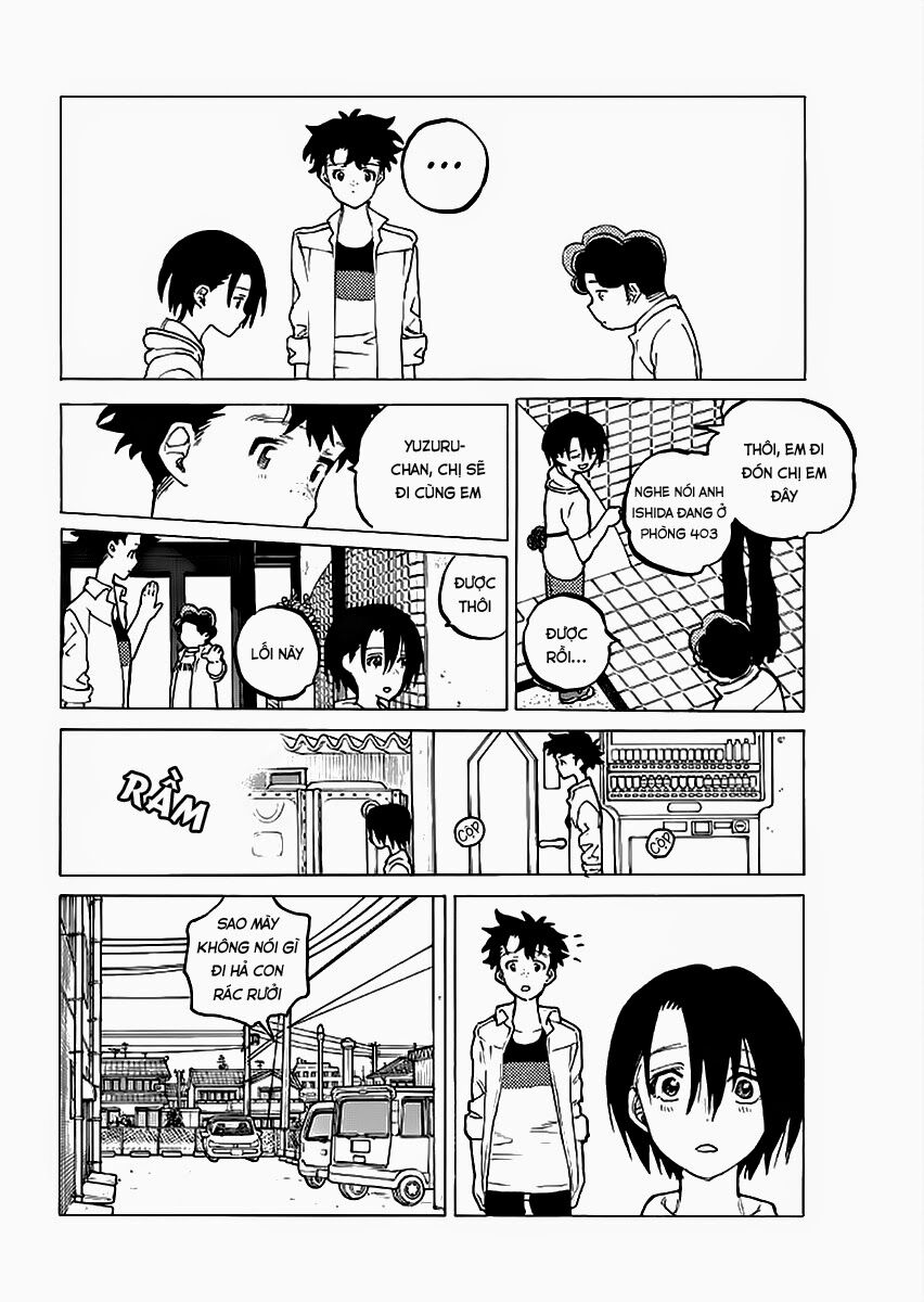 Koe no Katachi: Chapter 44