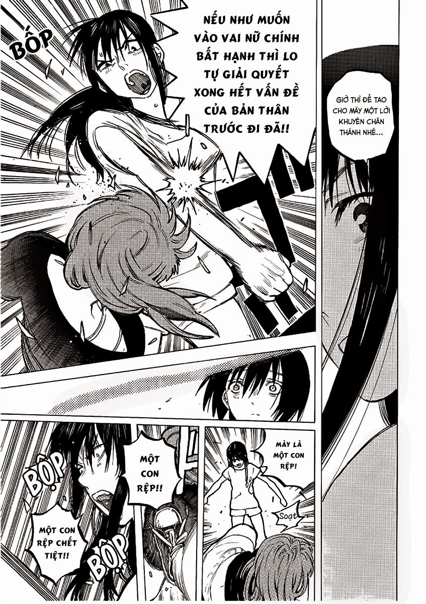 Koe no Katachi: Chapter 44