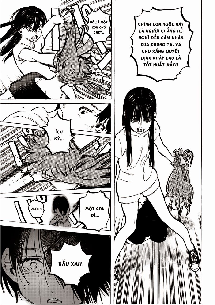 Koe no Katachi: Chapter 44