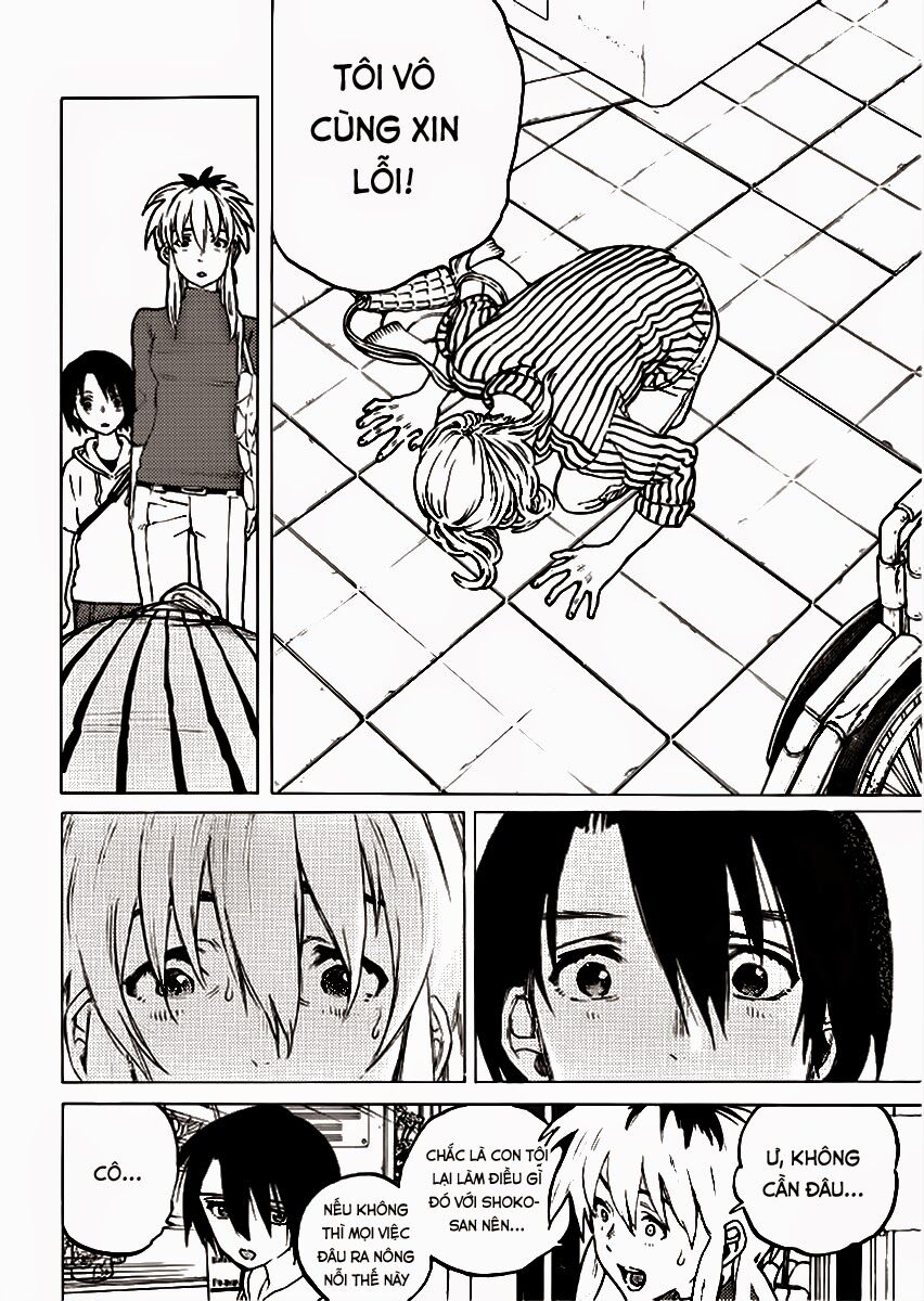 Koe no Katachi: Chapter 44