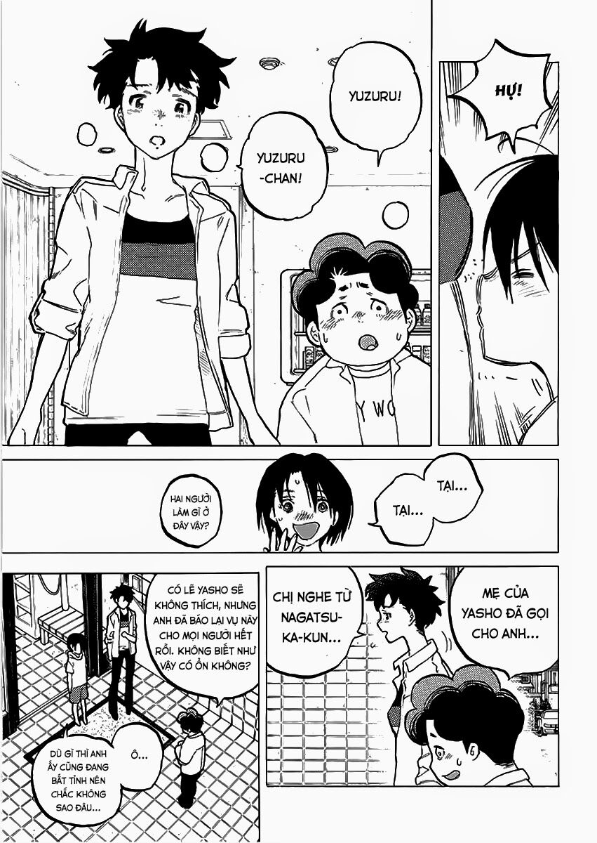 Koe no Katachi: Chapter 44