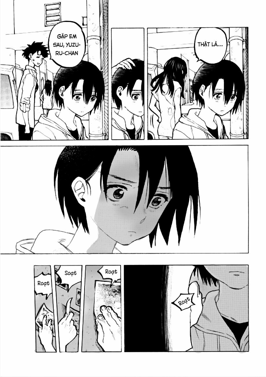 Koe no Katachi: Chapter 45