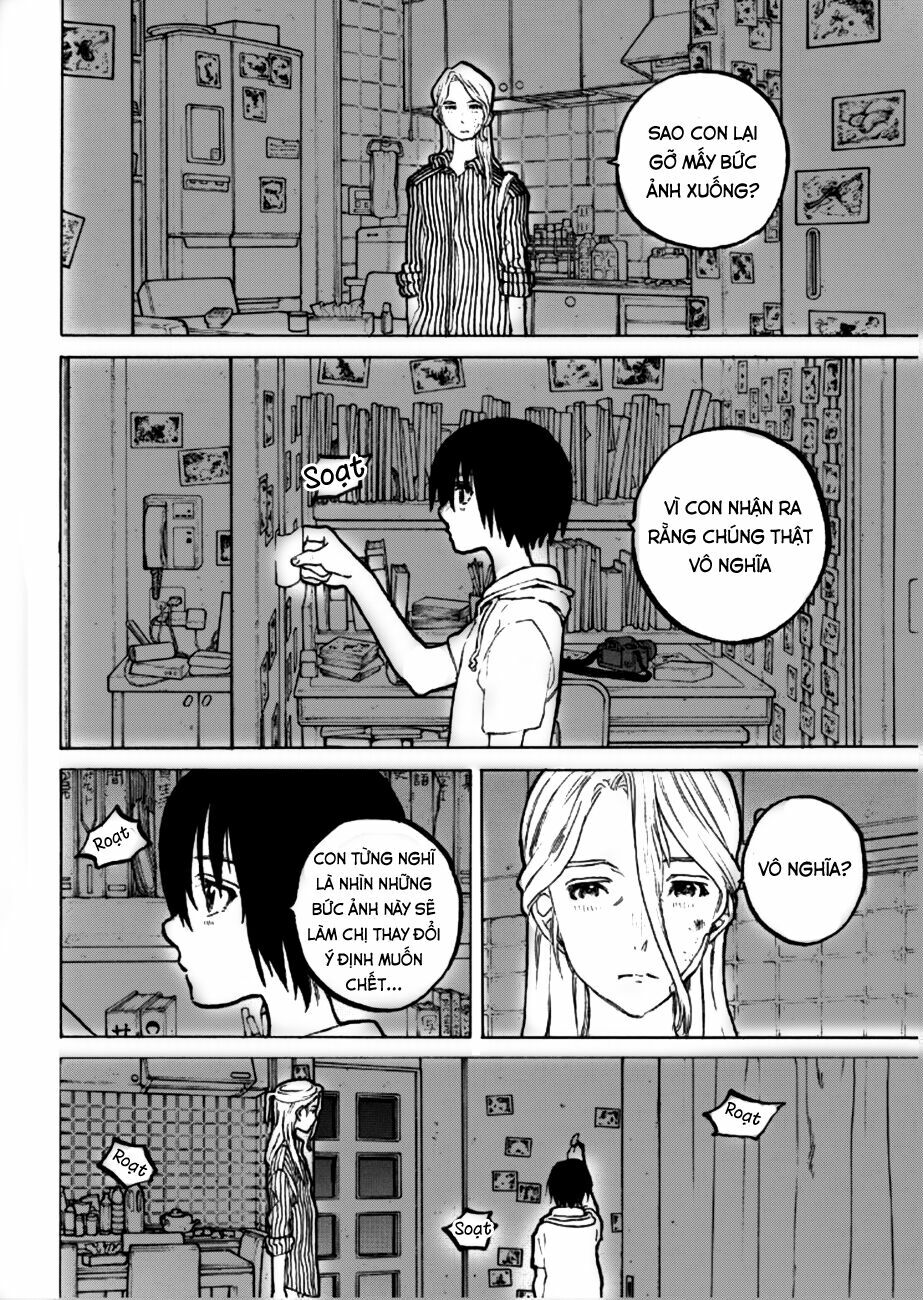 Koe no Katachi: Chapter 45