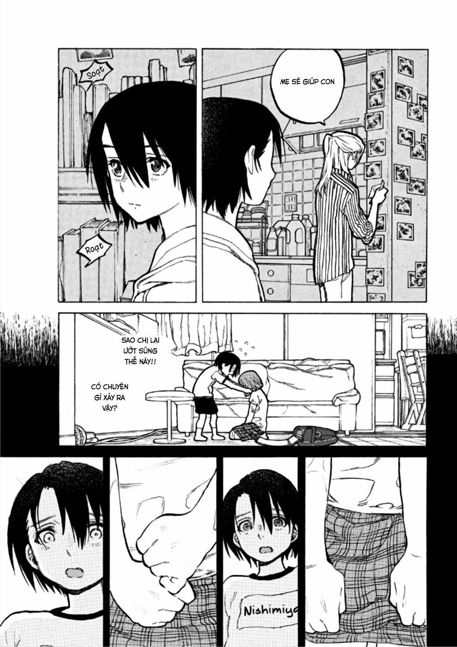 Koe no Katachi: Chapter 45