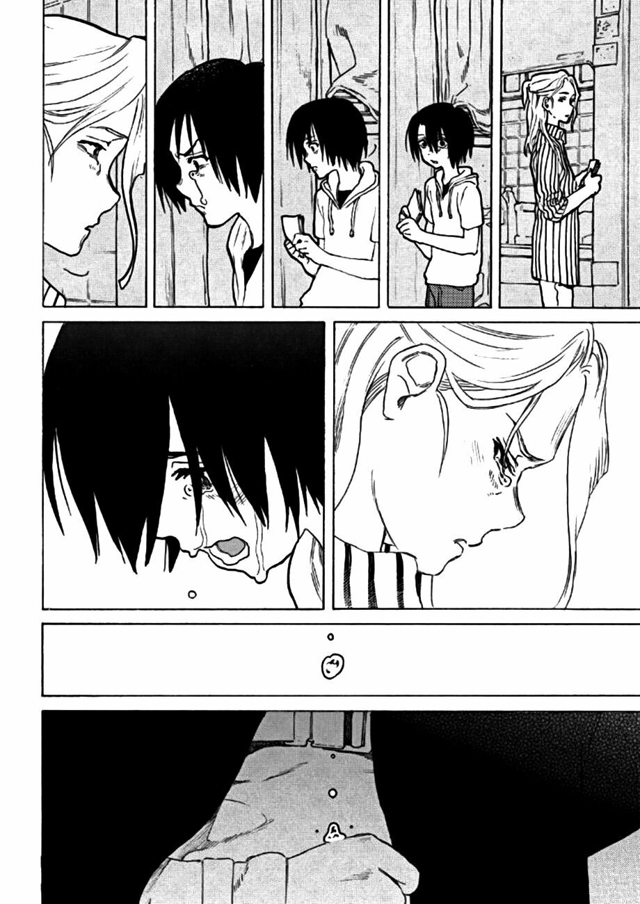 Koe no Katachi: Chapter 45