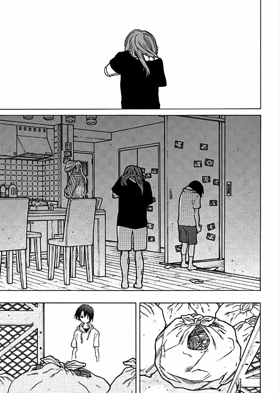 Koe no Katachi: Chapter 45