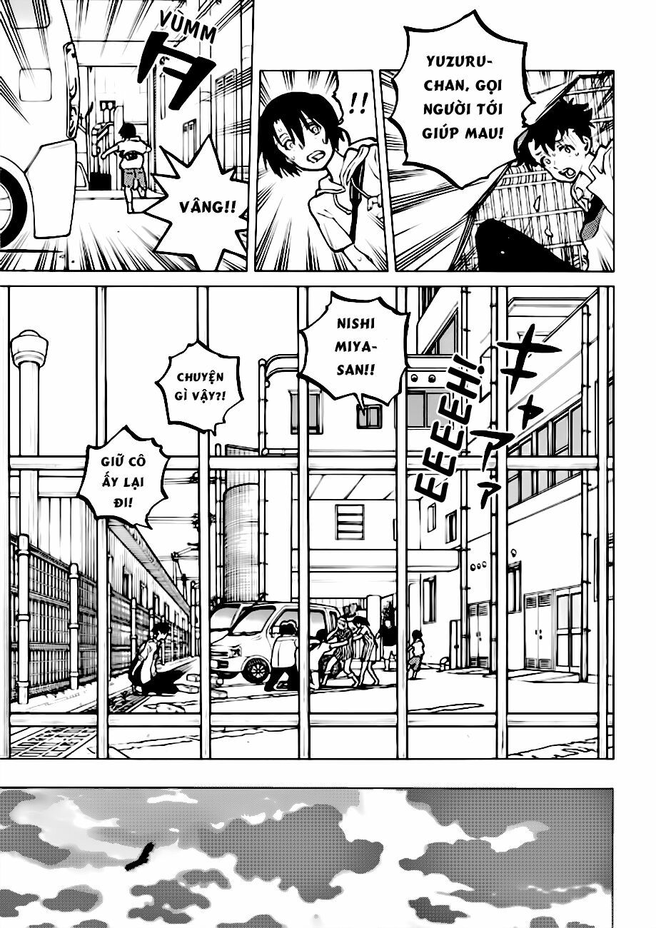 Koe no Katachi: Chapter 45