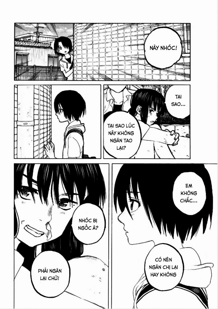 Koe no Katachi: Chapter 45