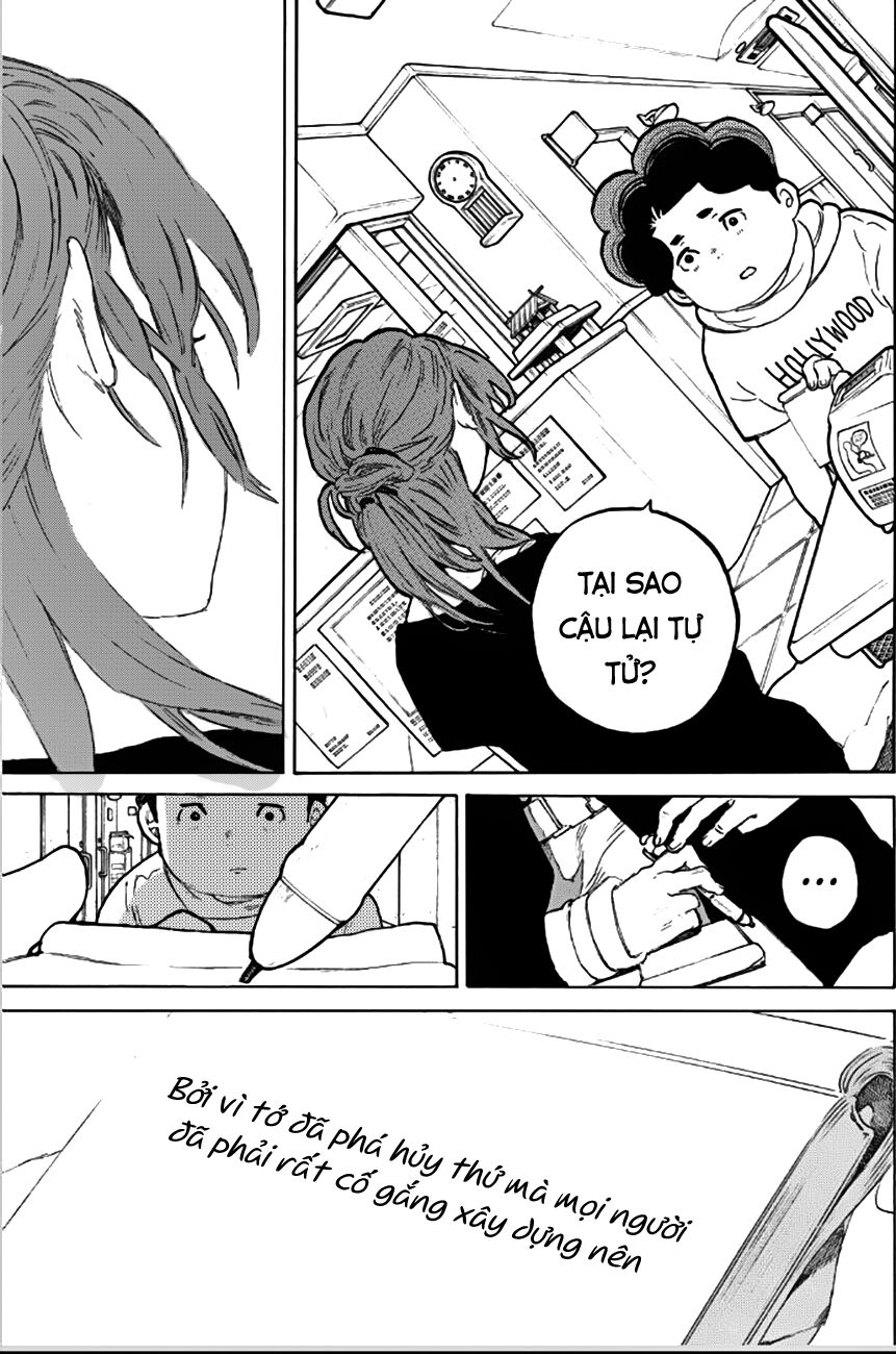 Koe no Katachi: Chapter 46
