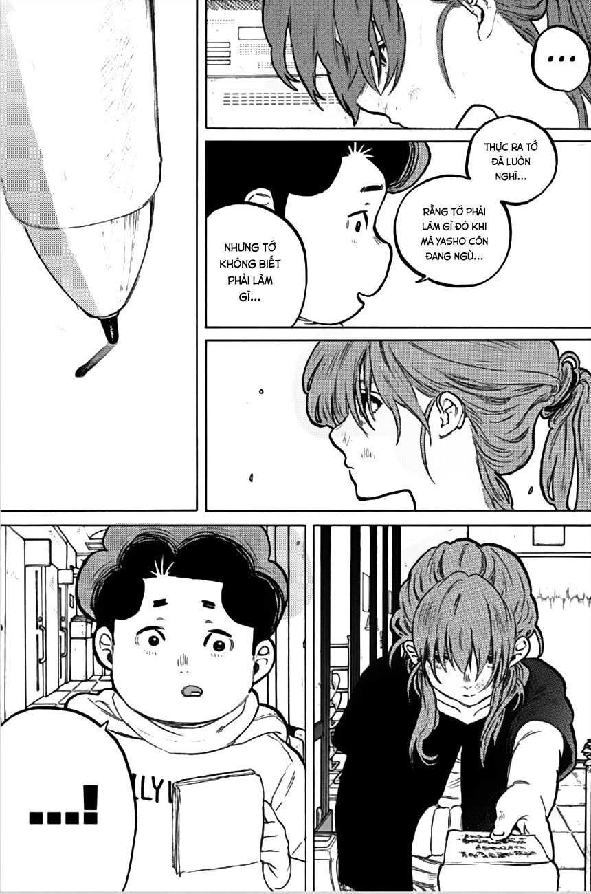 Koe no Katachi: Chapter 46
