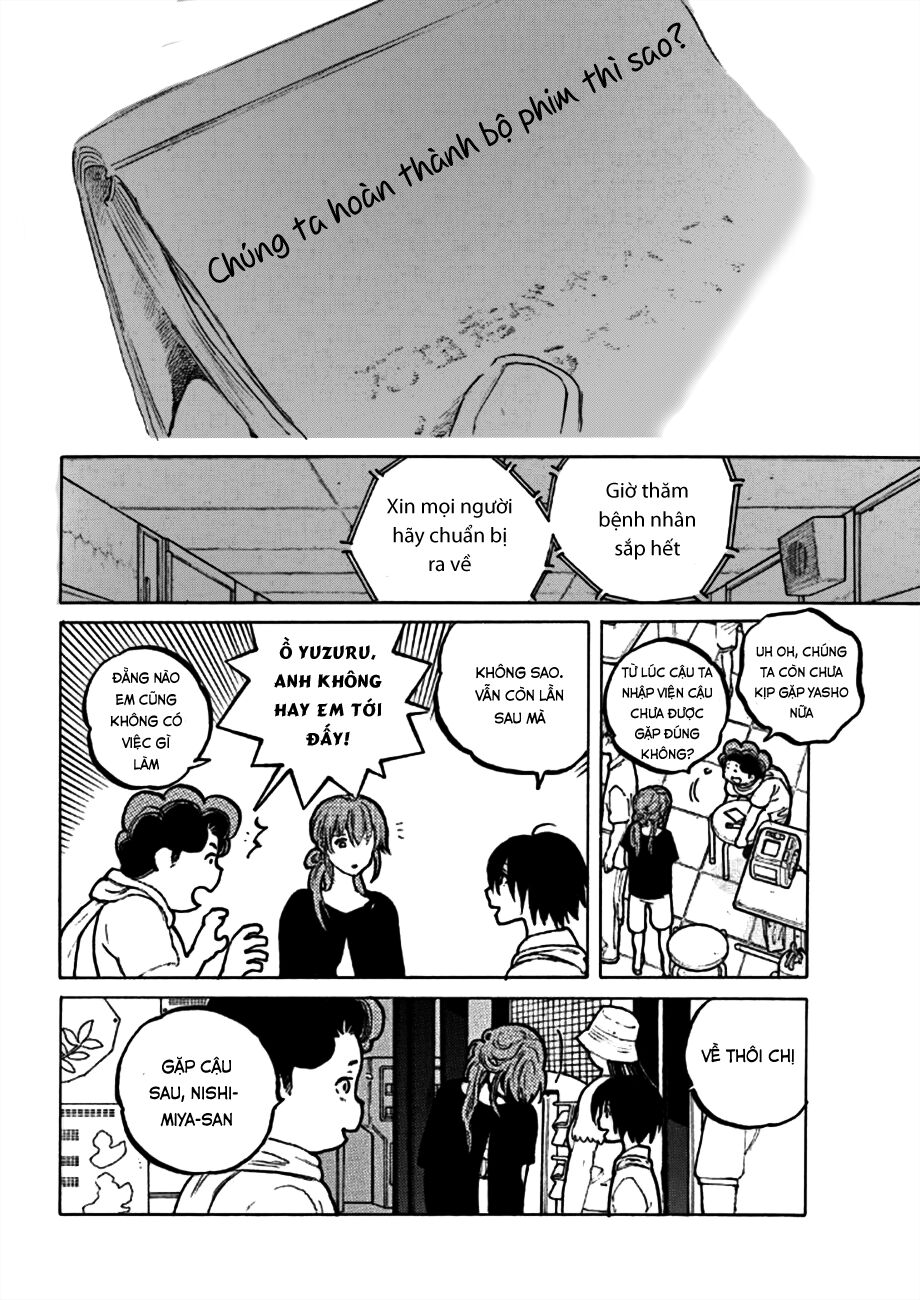 Koe no Katachi: Chapter 46
