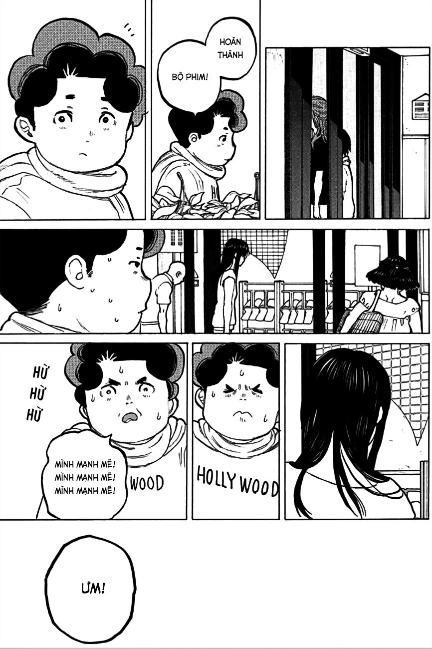 Koe no Katachi: Chapter 46