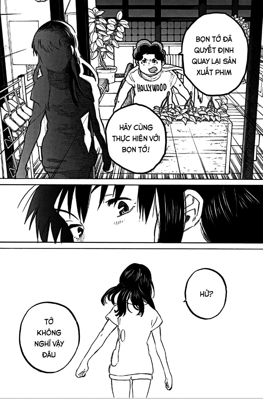 Koe no Katachi: Chapter 46