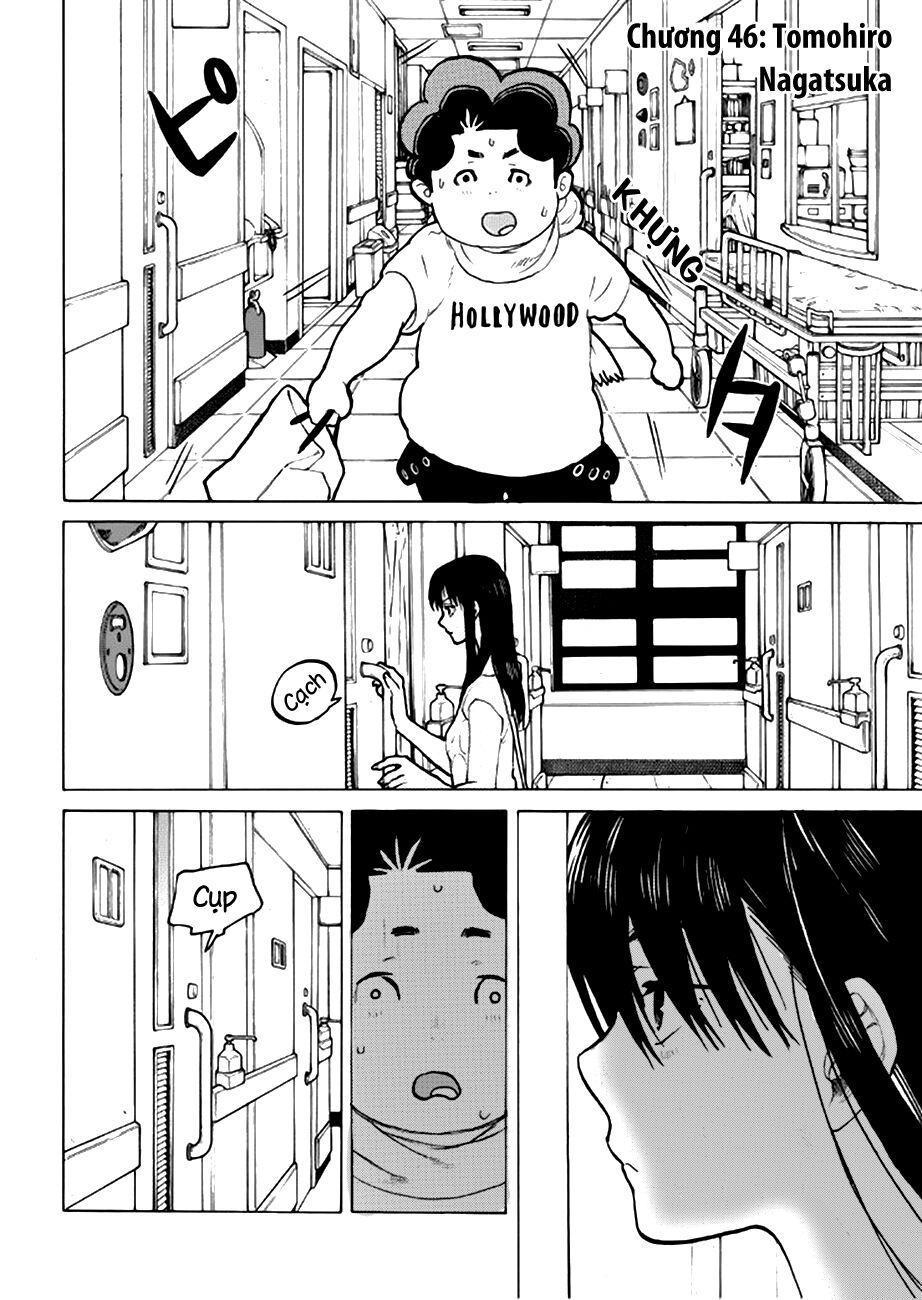 Koe no Katachi: Chapter 46