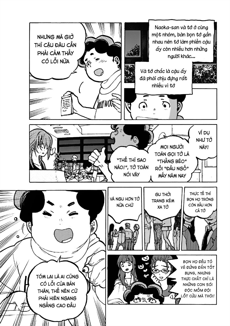 Koe no Katachi: Chapter 46