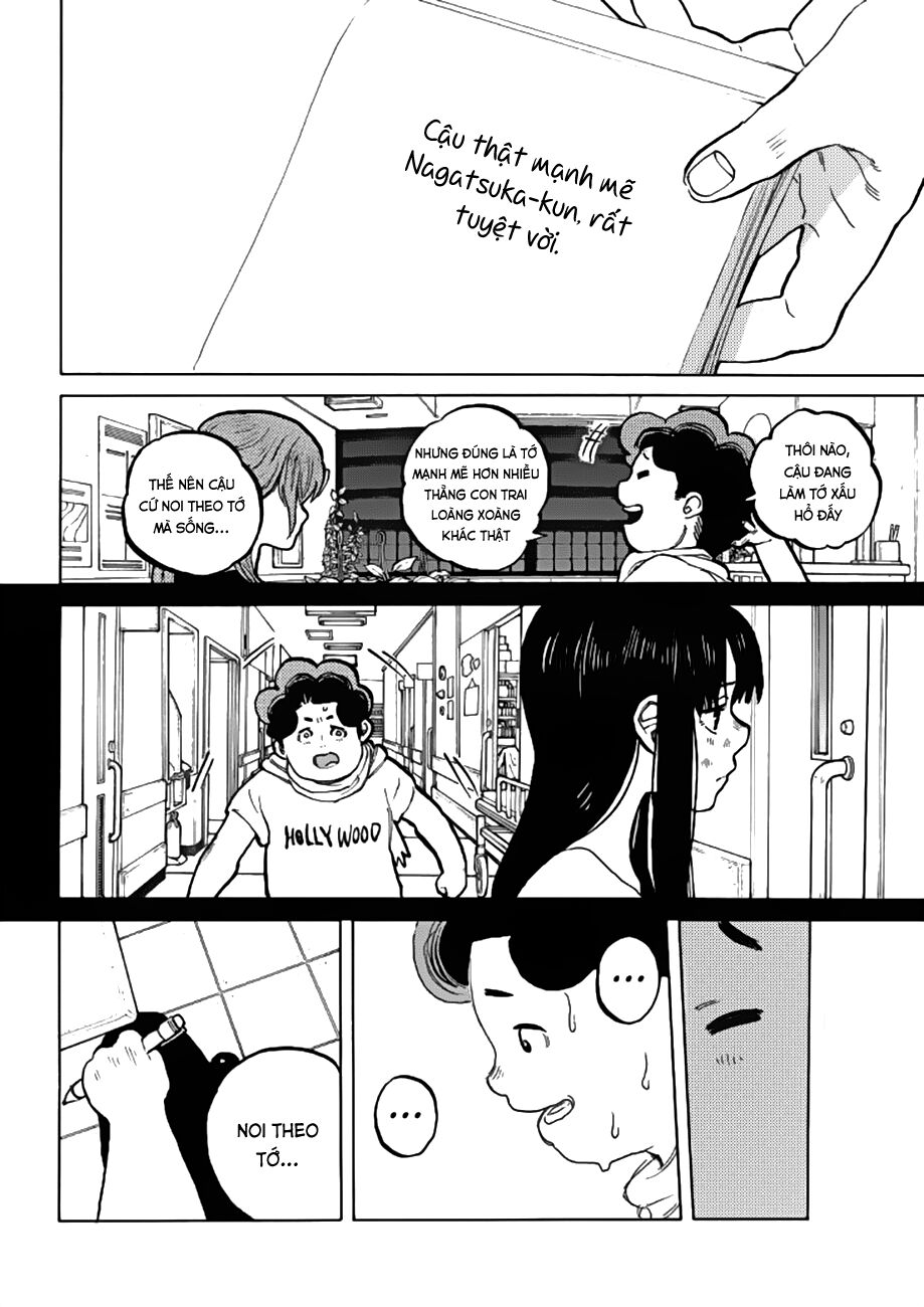 Koe no Katachi: Chapter 46