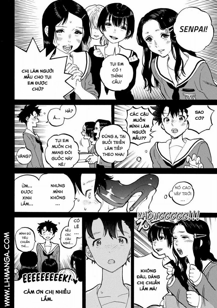 Koe no Katachi: Chapter 47