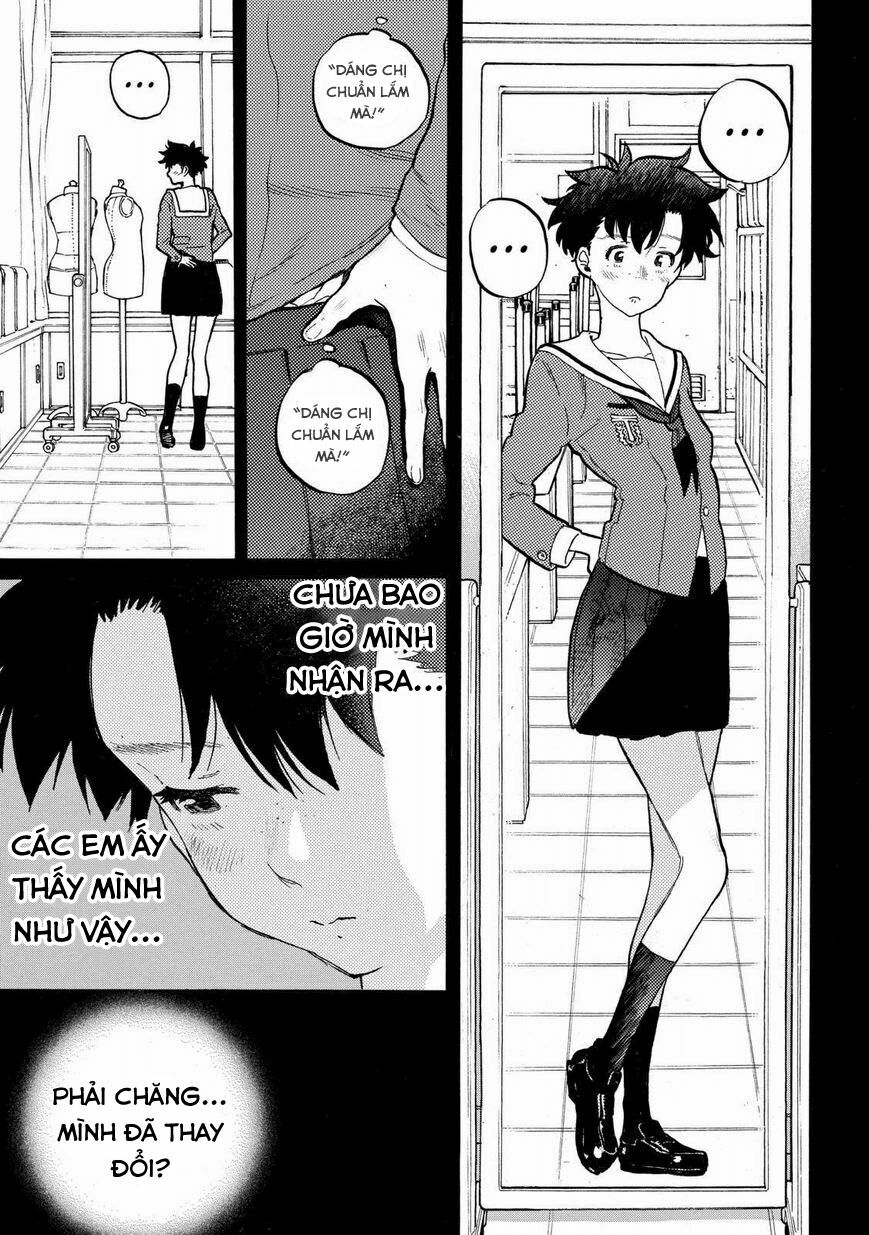 Koe no Katachi: Chapter 47