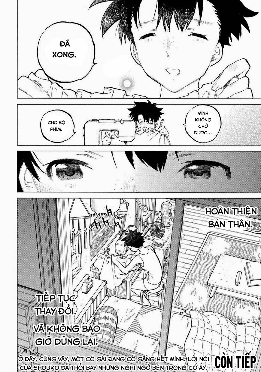 Koe no Katachi: Chapter 47