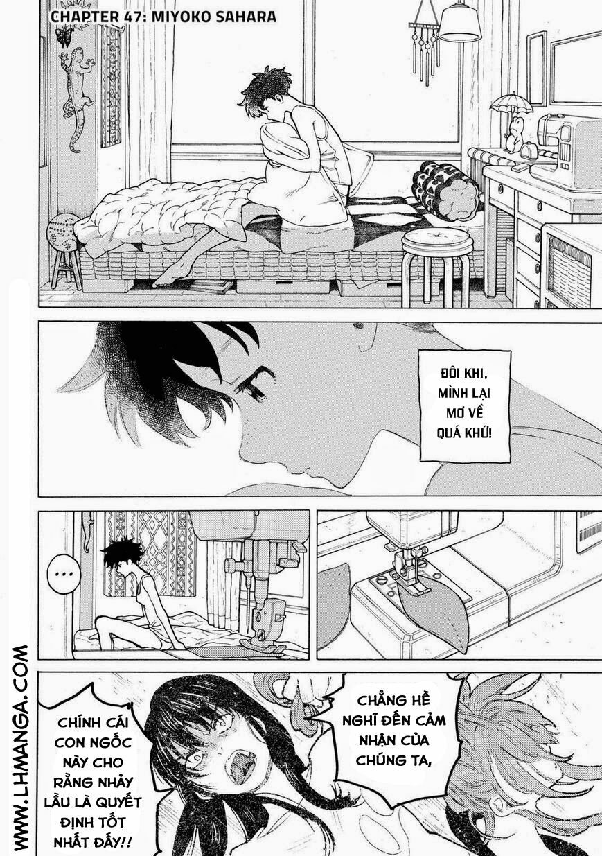 Koe no Katachi: Chapter 47