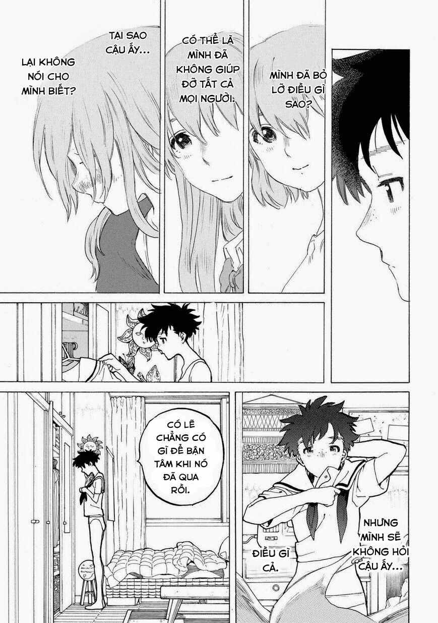 Koe no Katachi: Chapter 47