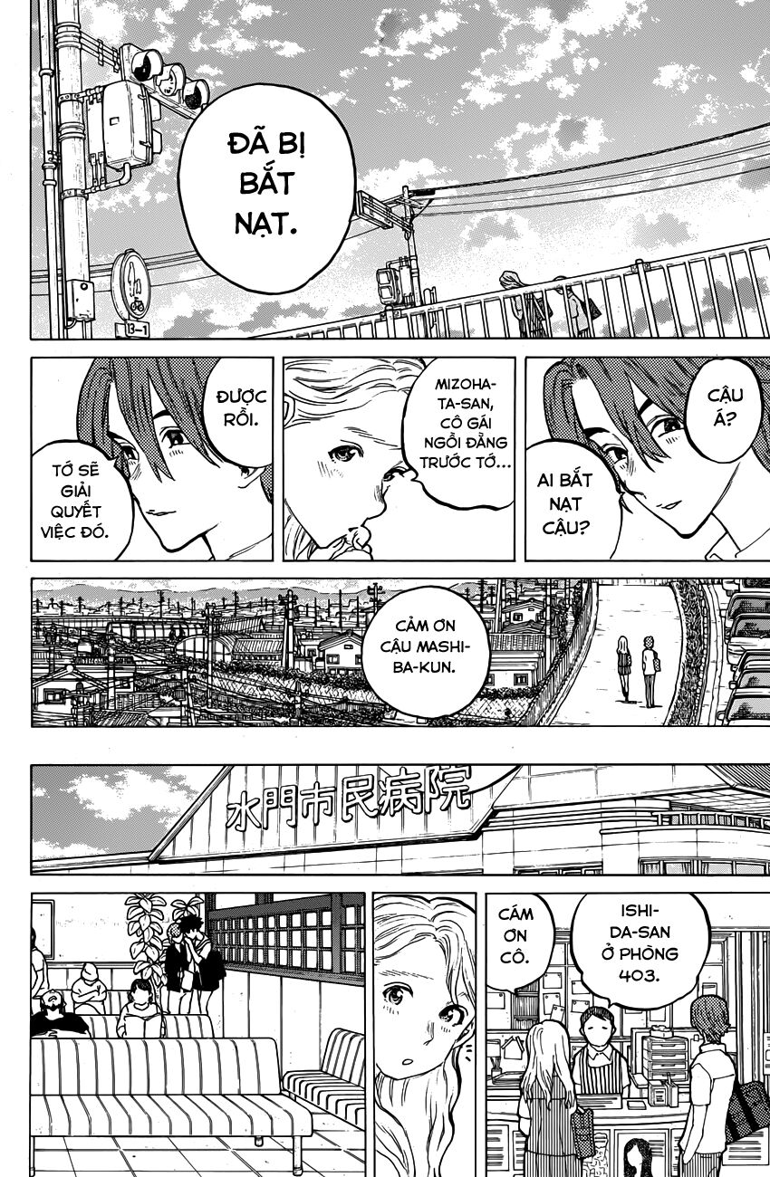 Koe no Katachi: Chapter 48