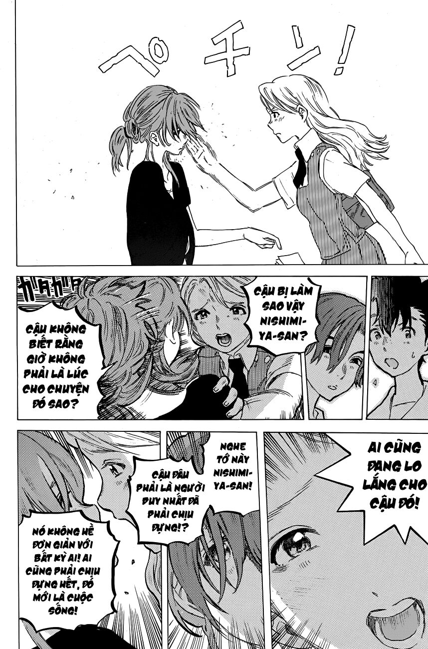 Koe no Katachi: Chapter 48