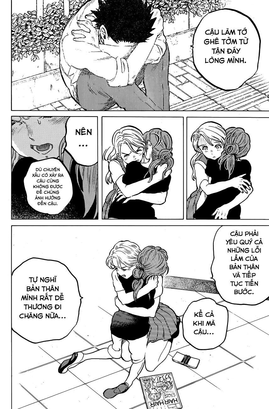 Koe no Katachi: Chapter 48