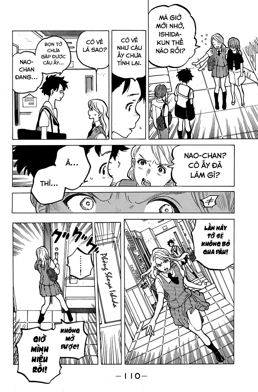 Koe no Katachi: Chapter 48