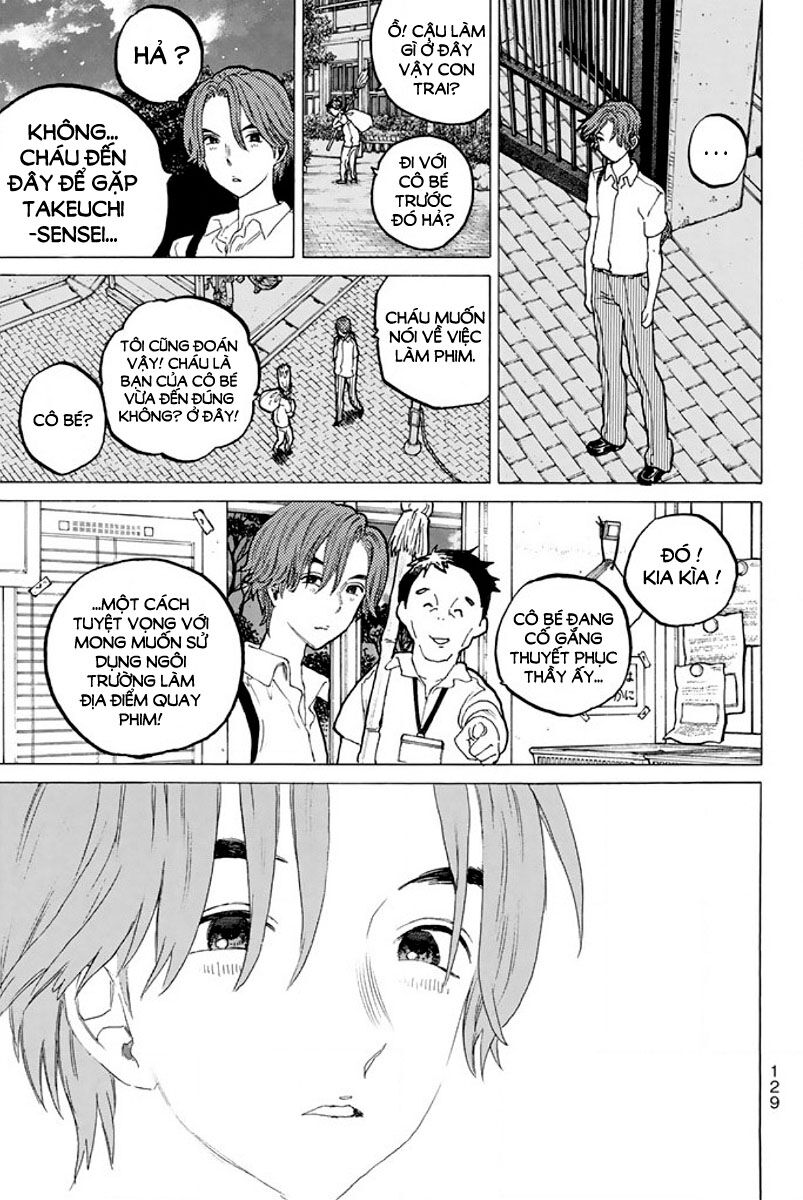 Koe no Katachi: Chapter 49