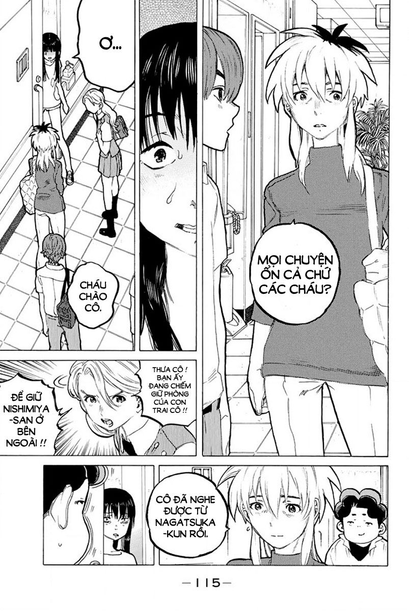 Koe no Katachi: Chapter 49