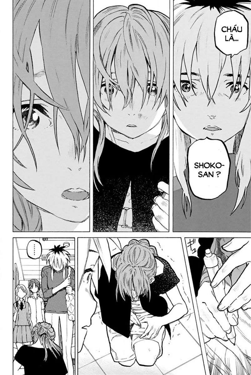 Koe no Katachi: Chapter 49