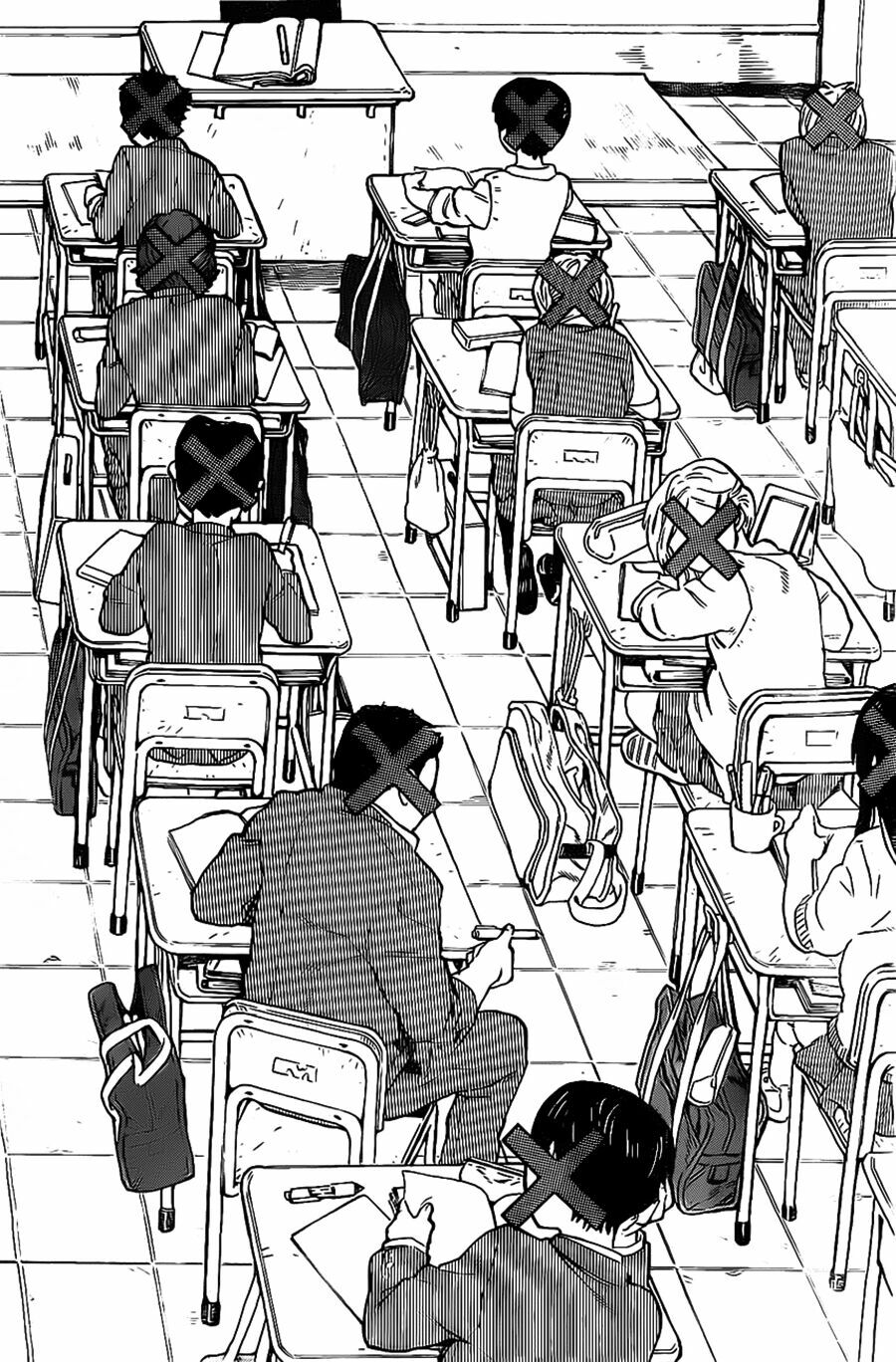 Koe no Katachi: Chapter 5
