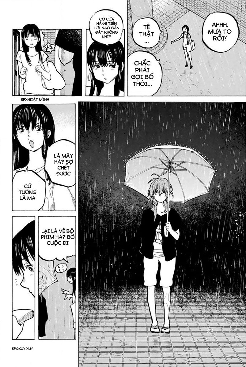 Koe no Katachi: Chapter 50