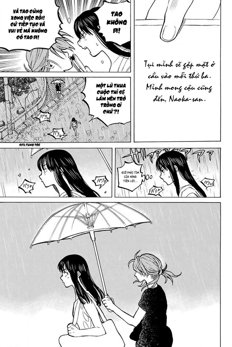 Koe no Katachi: Chapter 50