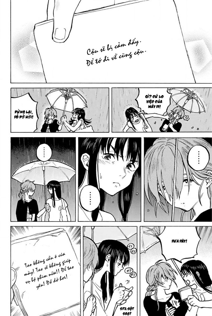Koe no Katachi: Chapter 50