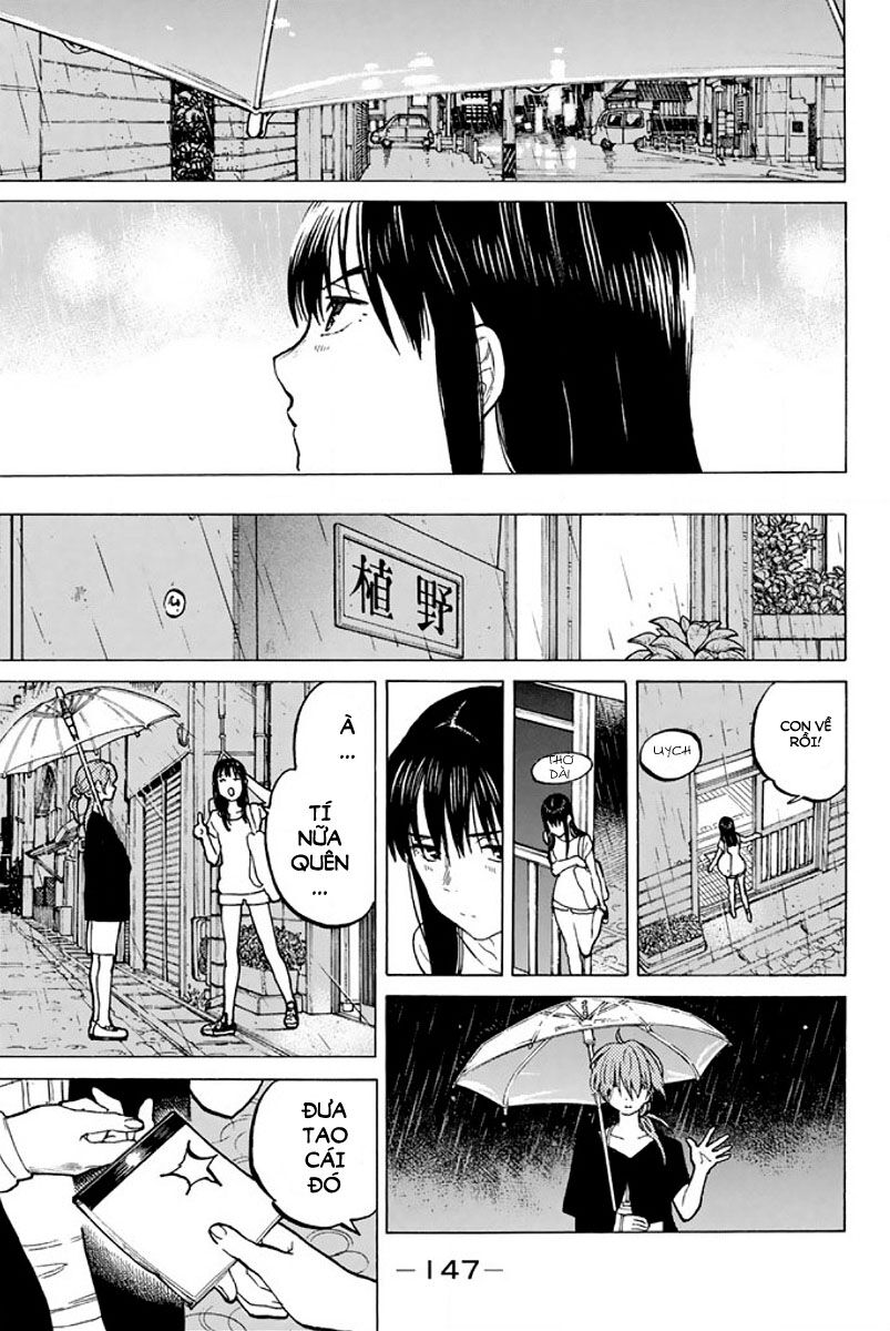 Koe no Katachi: Chapter 50