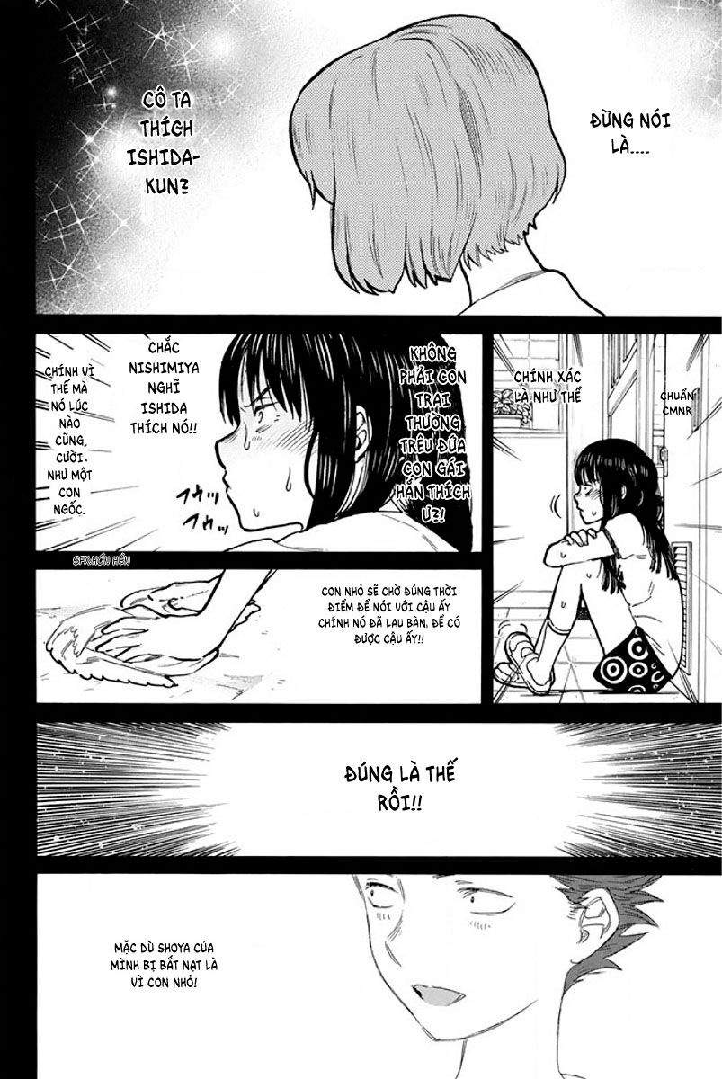 Koe no Katachi: Chapter 50