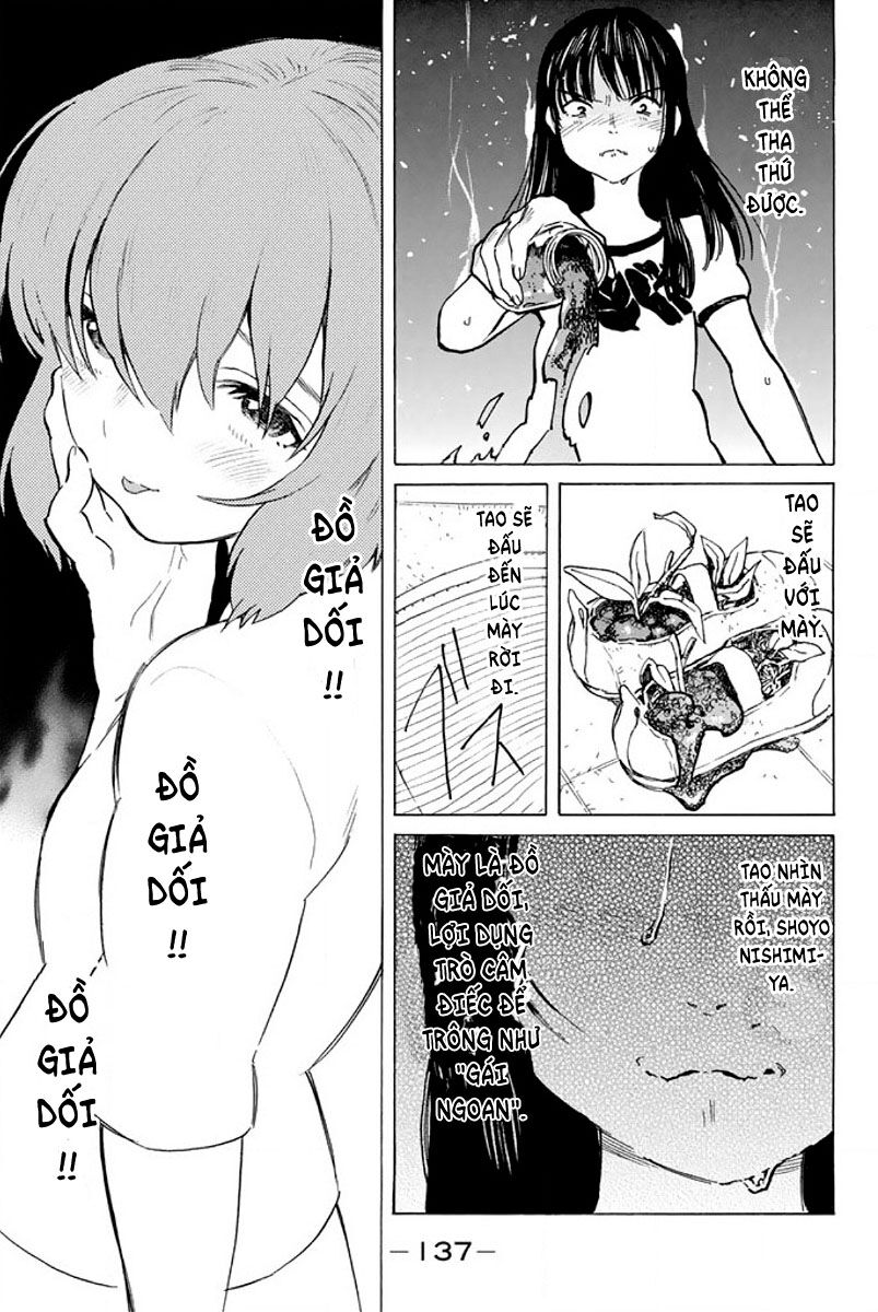 Koe no Katachi: Chapter 50