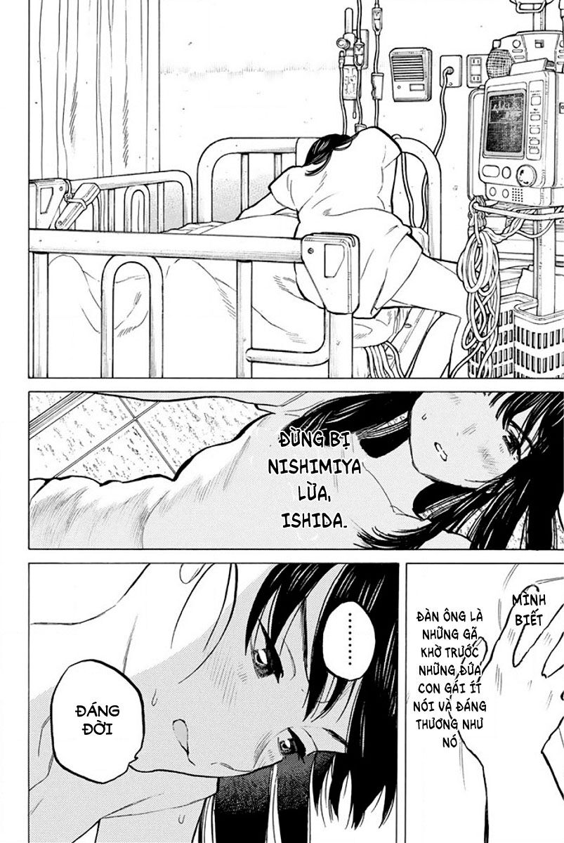 Koe no Katachi: Chapter 50