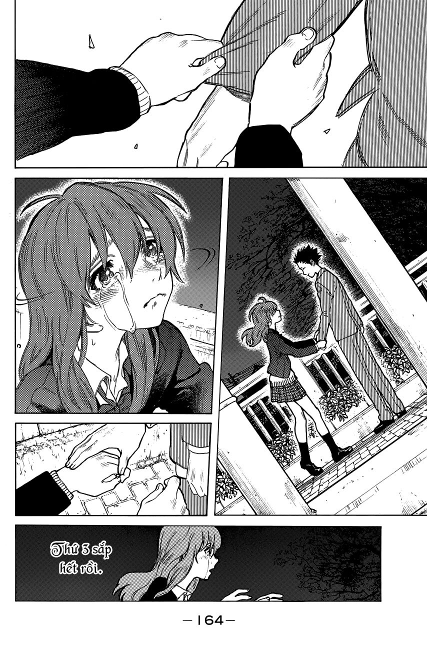 Koe no Katachi: Chapter 51