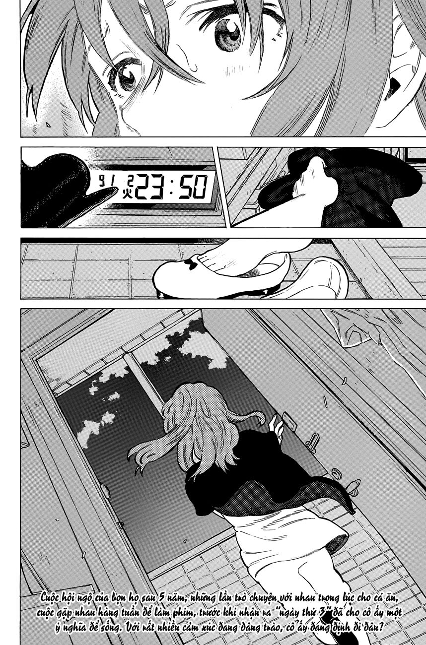 Koe no Katachi: Chapter 51
