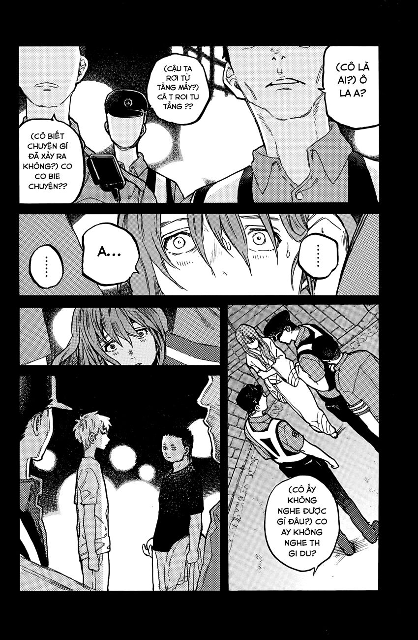 Koe no Katachi: Chapter 51