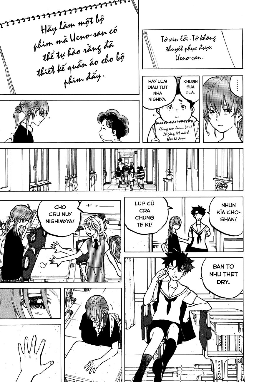 Koe no Katachi: Chapter 51