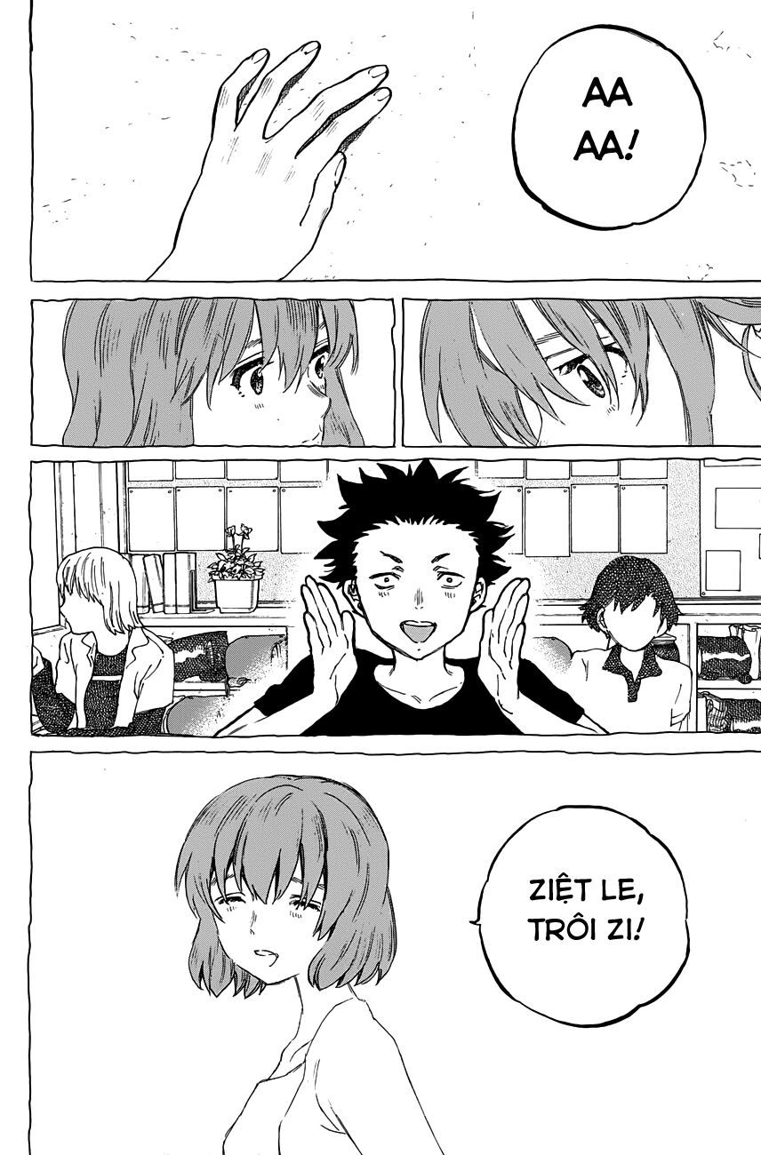 Koe no Katachi: Chapter 51