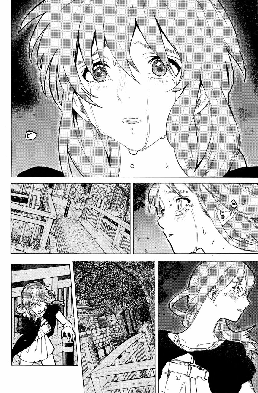 Koe no Katachi: Chapter 52